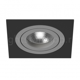 Встраиваемый светильник Lightstar INTERO 16 QUADRO GU10 i51709