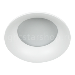 Светильник встраиваемый Lightstar LEVIGO GX53 010046