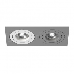 Встраиваемый светильник Lightstar INTERO 16 DOUBLE QUADRO GU10 i5290609