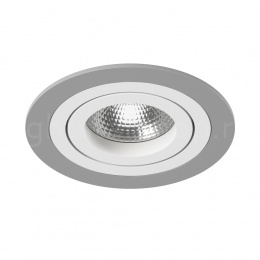 Встраиваемый светильник Lightstar INTERO 16 ROUND GU10 i61906