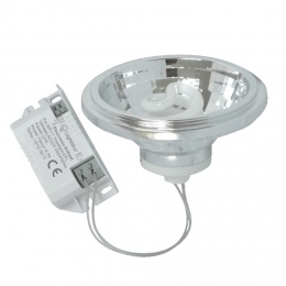 Энергосберегающая лампа CFL AR111 20W EX.DR RA80 4000K Lightstar 928474