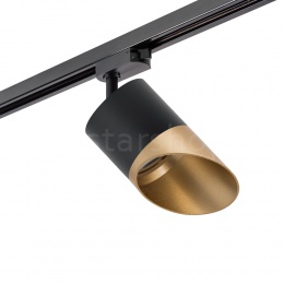 Светильник трековый с однофазным адаптером Lightstar RULLO GX53 R1T3487190