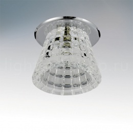 Встраиваемый светильник Lightstar BICCI CR 004120