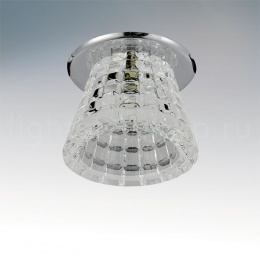 Встраиваемый светильник Lightstar BICCI CR 004120