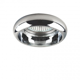 Встраиваемый светильник Lightstar TONDO CHROMO 006204