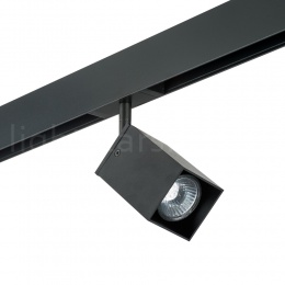 Светильник трековый с однофазным адаптером PRO Lightstar RULLO HP16 PRO216337