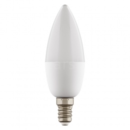 Лампа LED C35 Свеча E14 7W 220V 3000K 180G FR Lightstar 940502
