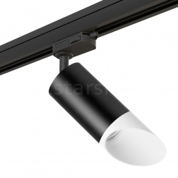 Светильник трековый с трехфазным адаптером Lightstar RULLO HP16 R3T43736