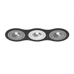 Встраиваемый светильник Lightstar INTERO 16 TRIPLE ROUND GU10 i637090609