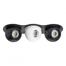 Встраиваемый светильник Lightstar INTERO LED 3х9W i637746474
