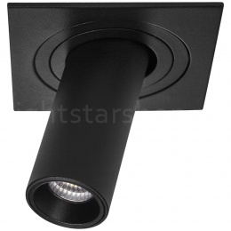 Встраиваемый светильник (комплект) Lightstar INTERO TUBO LED 10W i517274