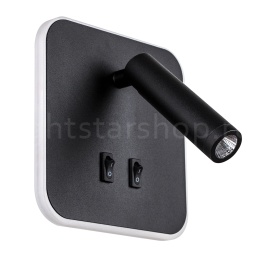 Бра Lightstar MURO LED 10W+3W 808667