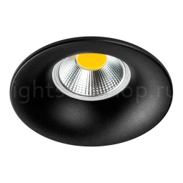 Светильник встраиваемый Lightstar LEVIGO BASE ROUND X1 010067