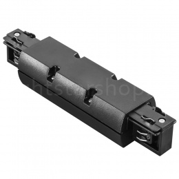 Соединитель трехфазный большой прямой Lightstar BARRA 504187
