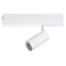 Светильник трековый с однофазным адаптером PRO Lightstar TETA LED 7W 205016
