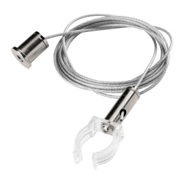 Подвесное крепление для силиконового профиля D18 Lightstar PROFILED 441891