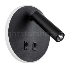 Бра Lightstar MURO LED 9W+3W 808657