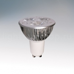 Лампа LED MR16 GU10 220V 3x1W 40G 4200K Lightstar 924304