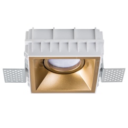 Встраиваемый светильник Lightstar DOMINO QUAD MR16 (комплект) G214503