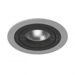 Встраиваемый светильник Lightstar INTERO 16 ROUND GU10 i61907