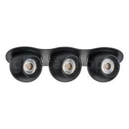 Встраиваемый светильник Lightstar INTERO LED 3х9W i637727272