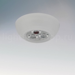 Встраиваемый светильник Lightstar FUNGO LED 070213H