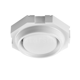 Встраиваемый светильник Lightstar TENSIO GX53 WHITE 212100