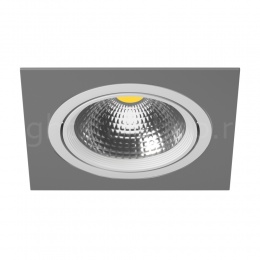 Встраиваемый светильник Lightstar INTERO 111 QUADRO i81906