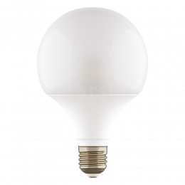 Лампа LED Шар G95 E27 12W 220V 4200K 180G WH Lightstar 931304