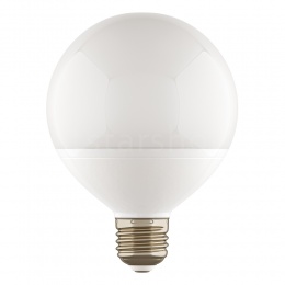 Лампа LED G95 Шар E27 13W 220V 3000K 180G FR Lightstar 930312