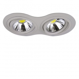 Встраиваемый светильник Lightstar INTERO 111 214329