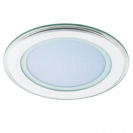 Встраиваемый светильник Lightstar ACRI CYL LED 18W 212032