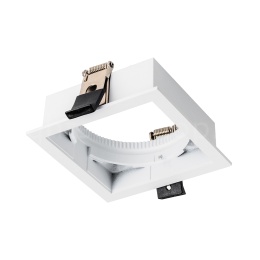 Рамка встраиваемая Lightstar STELLA QUAD X1 075216