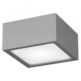 Накладной светильник Lightstar ZOLLA QUAD LED-SQ IP65 8W 380293