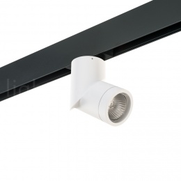 Светильник трековый с однофазным адаптером PRO Lightstar ILLUMO F HP16 PRO051016
