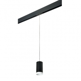 Подвесной трековый светильник с однофазным адаптером PRO Lightstar RULLO HP16 PRORP4373436