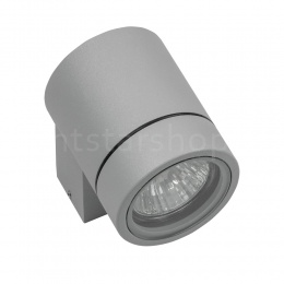 Настенный уличный светильник Lightstar PARO 1xGU10 350609