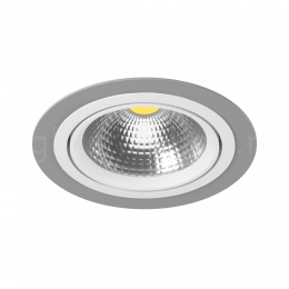 Встраиваемый светильник Lightstar INTERO 111 ROUND i91906
