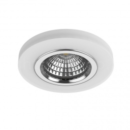Встраиваемый светильник Lightstar ACRILE CYL LED 073180