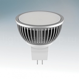 Лампа LED MR16 Gx5.3 220V 5W 4200K Lightstar 932214