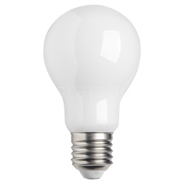 Лампа LED 220V E27 8W 660LM 360G WH 3000K Lightstar 933012