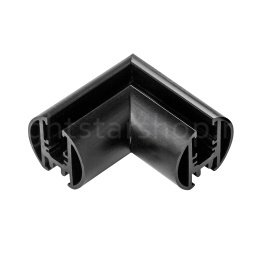 Соединитель L-образный горизонтальный тип D Lightstar LINEA 506447
