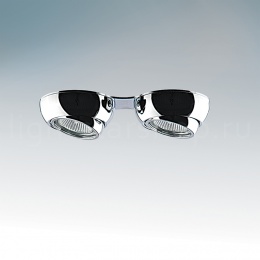 Встраиваемый светильник Lightstar OCULA 16X2 011802