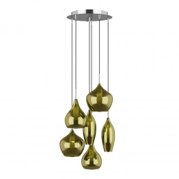 Подвесной светильник Lightstar PENTOLA 803068