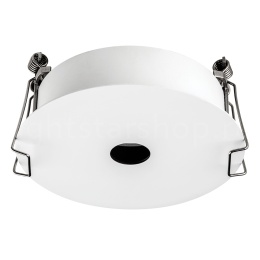 Рамка скрытого монтажа плоская Lightstar SPIRA D85 074206-12