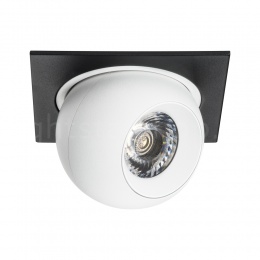 Встраиваемый светильник Lightstar INTERO LED 9W i51762