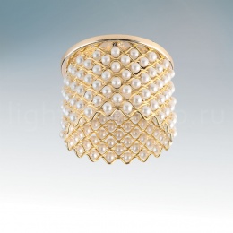 Встраиваемый светильник Lightstar PERLA PR 004362